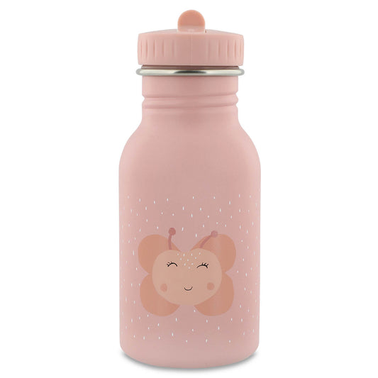 (Pre-Order) SALE Trixie 350ml water bottle - Mrs. Butterfly