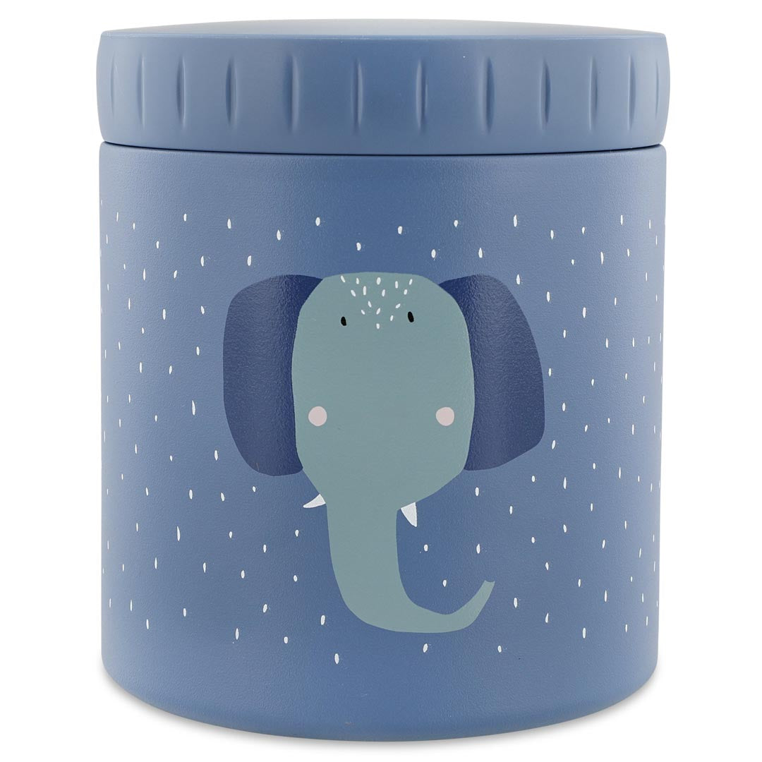 (Pre-Order)Trixie Thermal Lunch Jar Mr Elephant