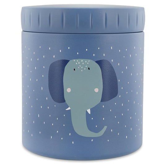 (Pre-Order)Trixie Thermal Lunch Jar Mr Elephant