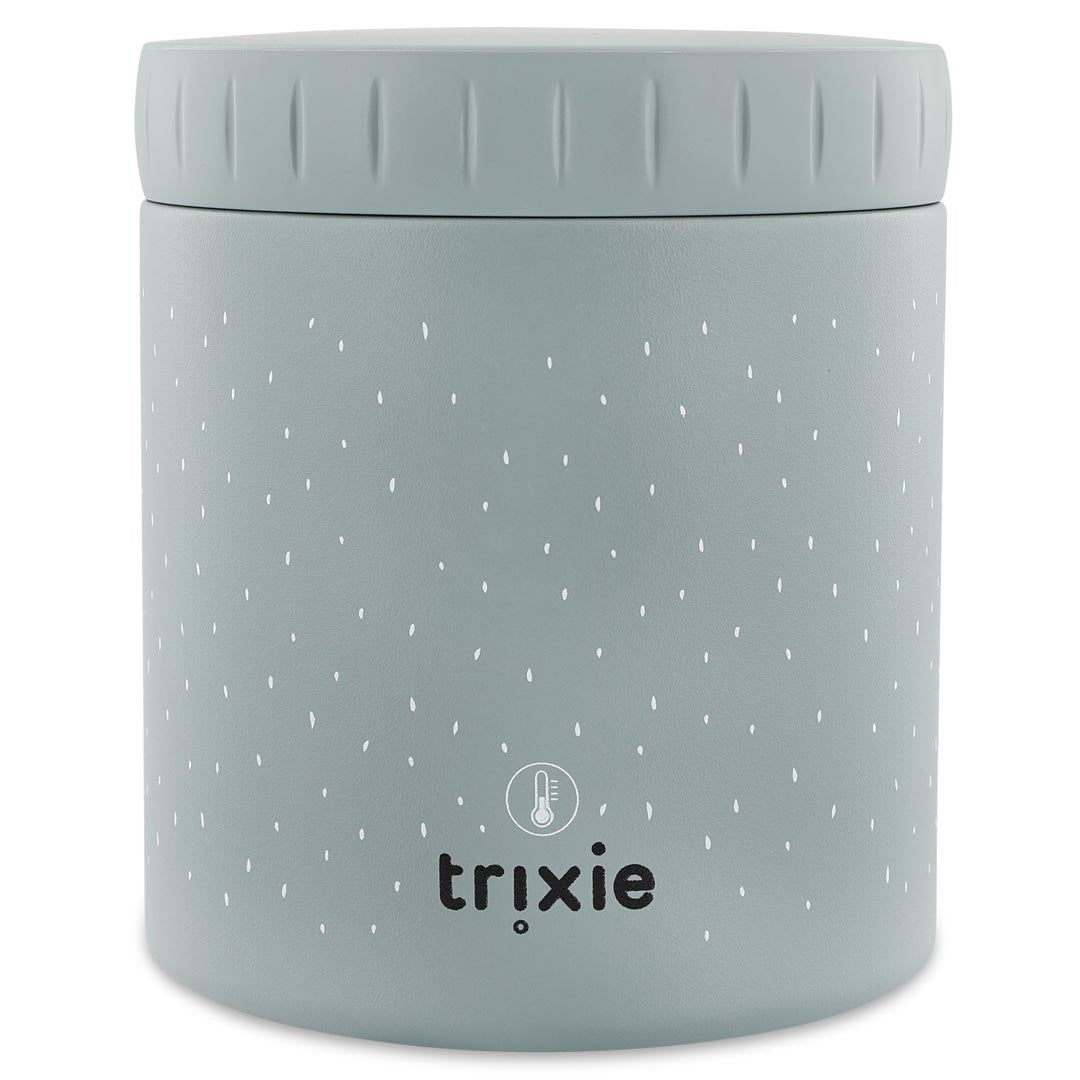 (Pre-Order)Trixie Insulated food container 500 ml - Mr. Shark