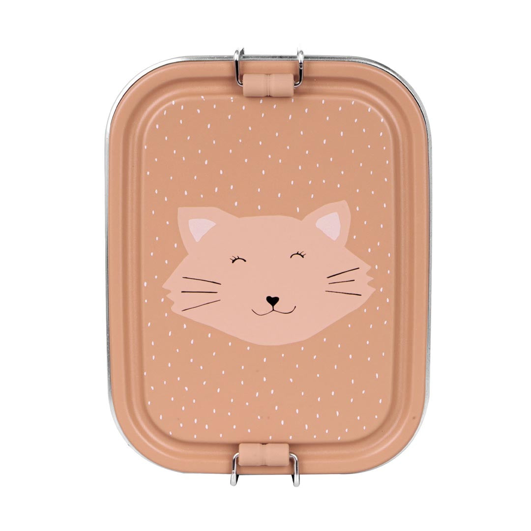 (Pre-Order) SALE Trixie Small lunchbox - Mrs. Cat