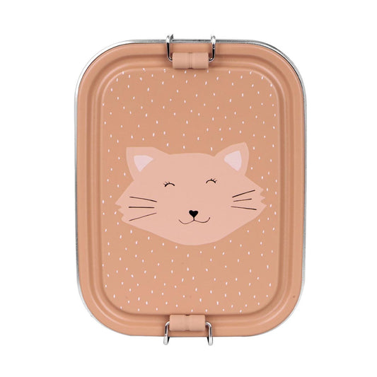 (Pre-Order) SALE Trixie Small lunchbox - Mrs. Cat