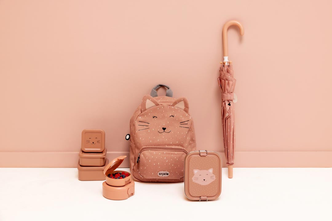 (Pre-Order) SALE Trixie Small lunchbox - Mrs. Cat