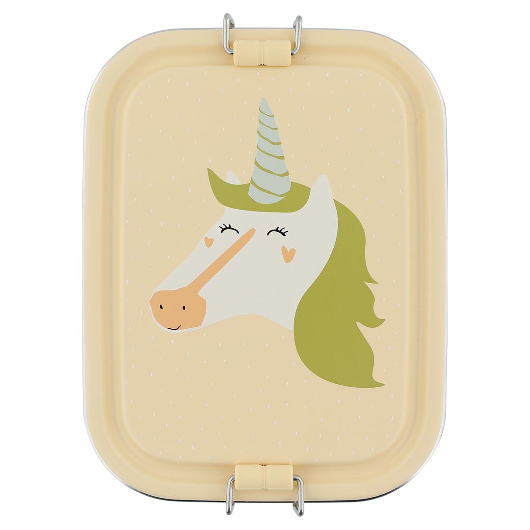 (Pre-Order)Trixie Lunch box small - Mrs. Unicorn
