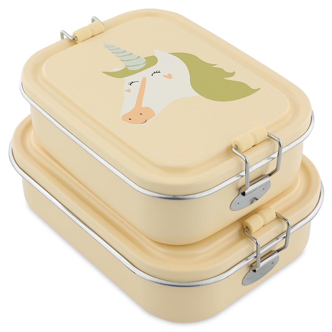 (Pre-Order)Trixie Lunch box small - Mrs. Unicorn