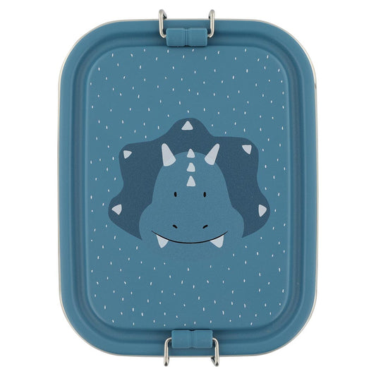 (Pre-Order) SALE Trixie Small lunchbox - Mr. Triceratops
