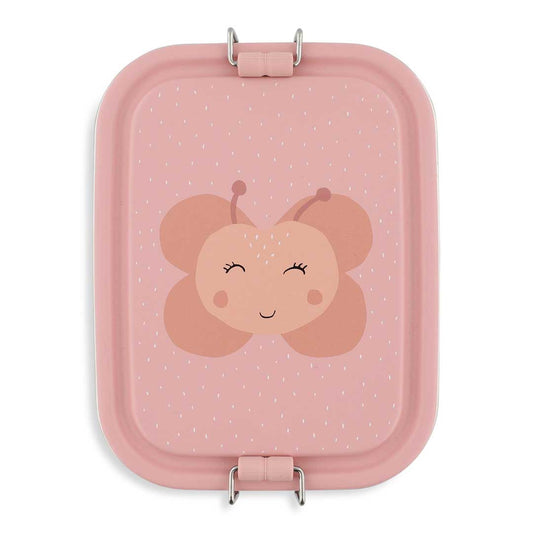 (Pre-Order) SALE Trixie Small lunchbox - Mrs. Butterfly