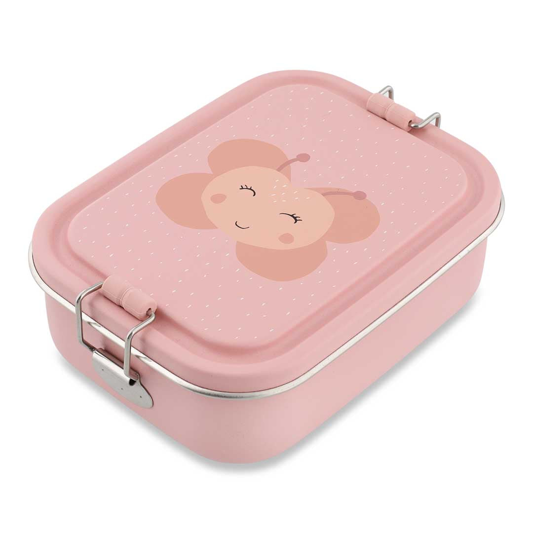 (Pre-Order) SALE Trixie Small lunchbox - Mrs. Butterfly
