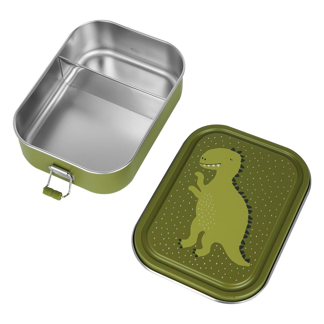 (Pre-Order) SALE Trixie Large lunchbox - Mr. Dino
