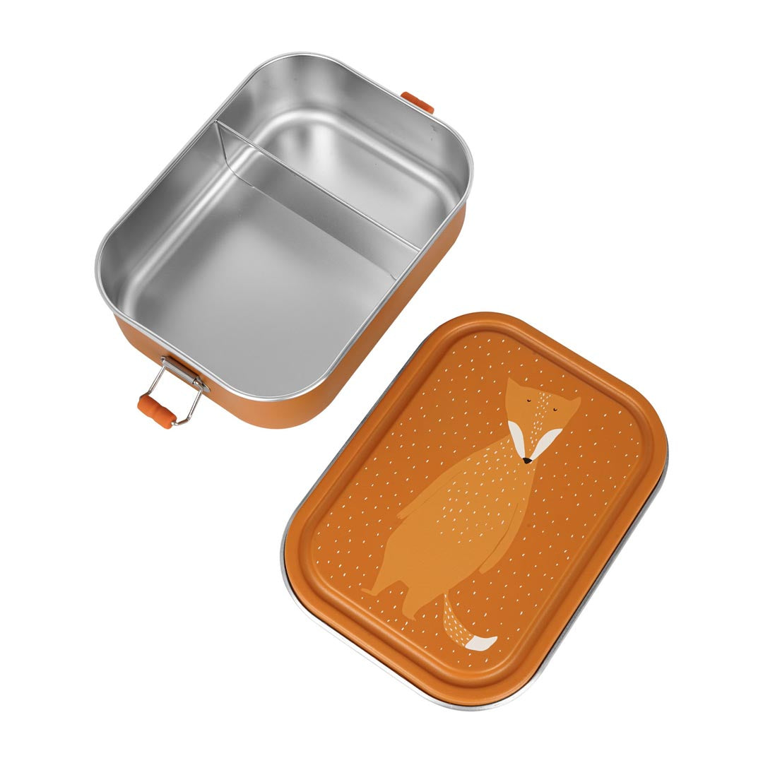 (Pre-Order) SALE Trixie Large lunchbox - Mr. Fox
