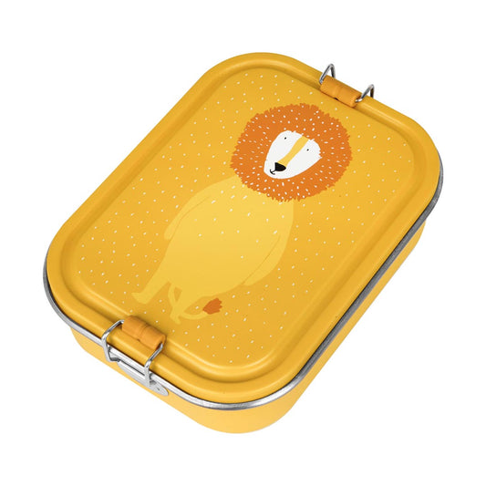 (Pre-Order) SALE Trixie Large lunchbox - Mr. Lion
