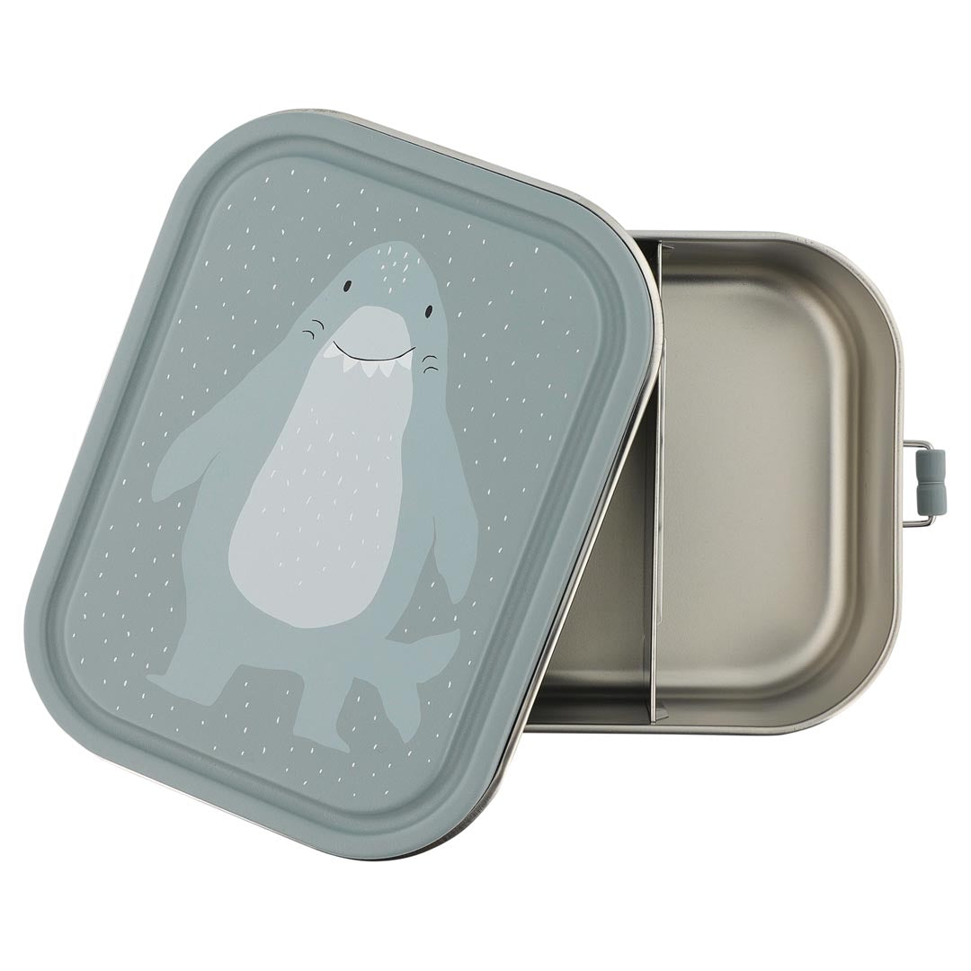 (Pre-Order)Trixie Large lunchbox - Mr. Shark