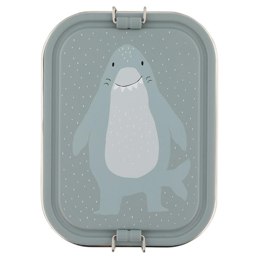 (Pre-Order)Trixie Large lunchbox - Mr. Shark