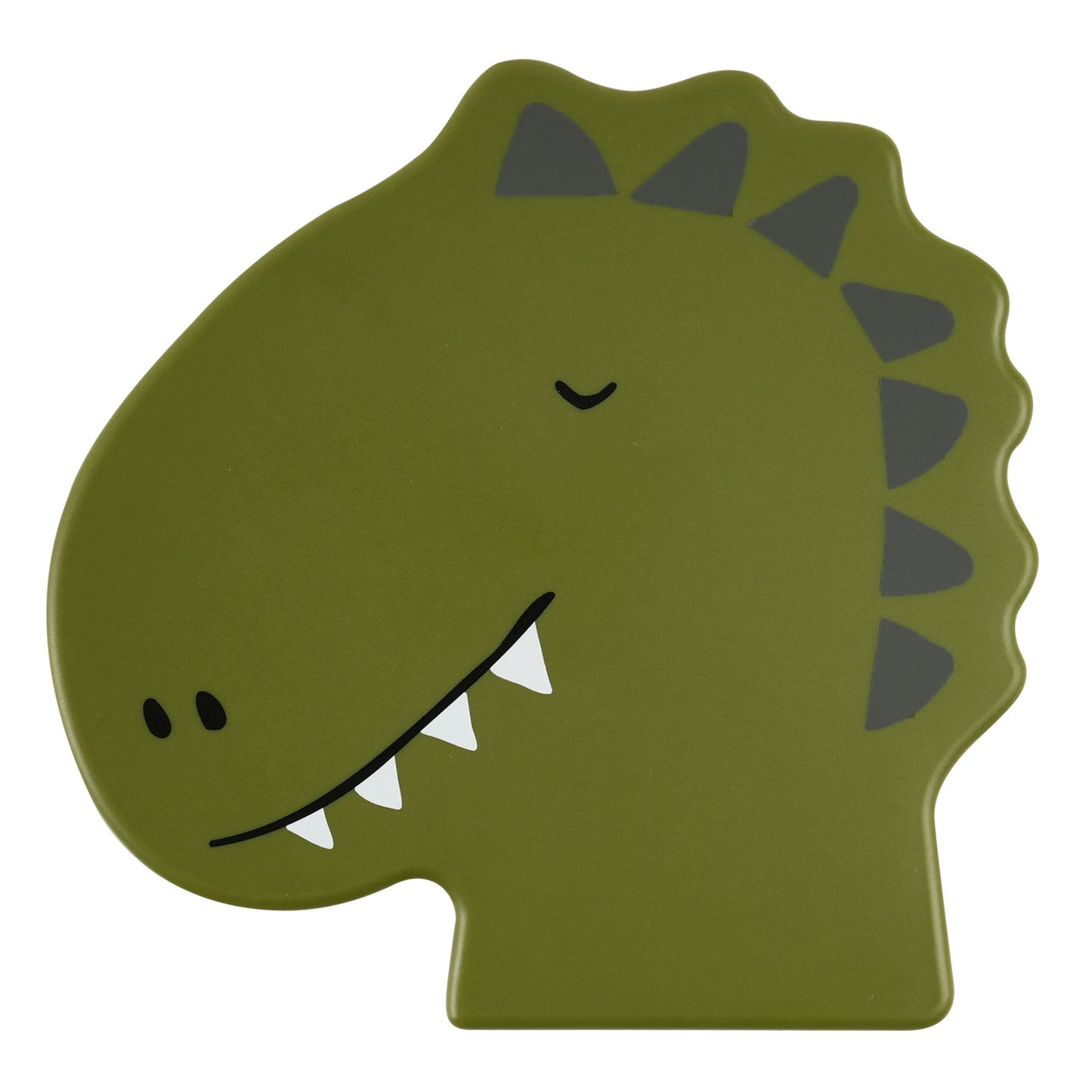 (Pre-Order) SALE Trixie Shaped lunchbox - Mr. Dino
