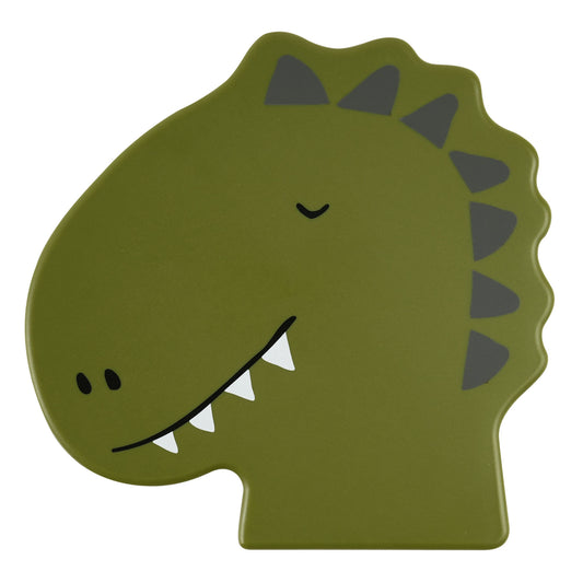 (Pre-Order) SALE Trixie Shaped lunchbox - Mr. Dino