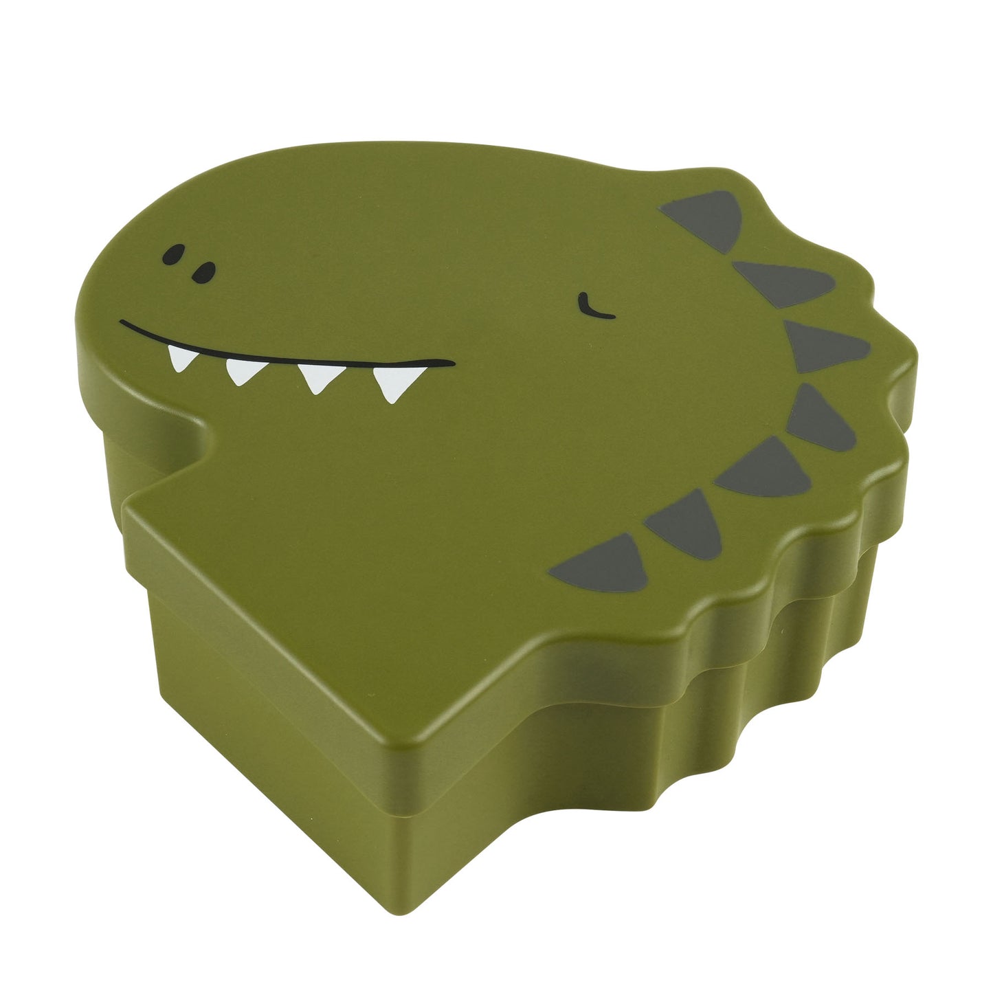 (Pre-Order) SALE Trixie Shaped lunchbox - Mr. Dino