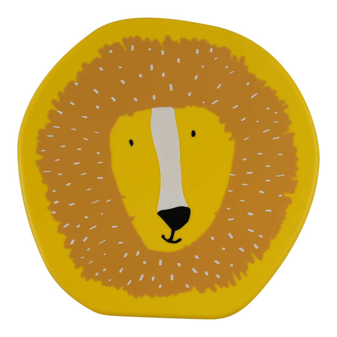 (Pre-Order) SALE Trixie Shaped lunchbox - Mr. Lion