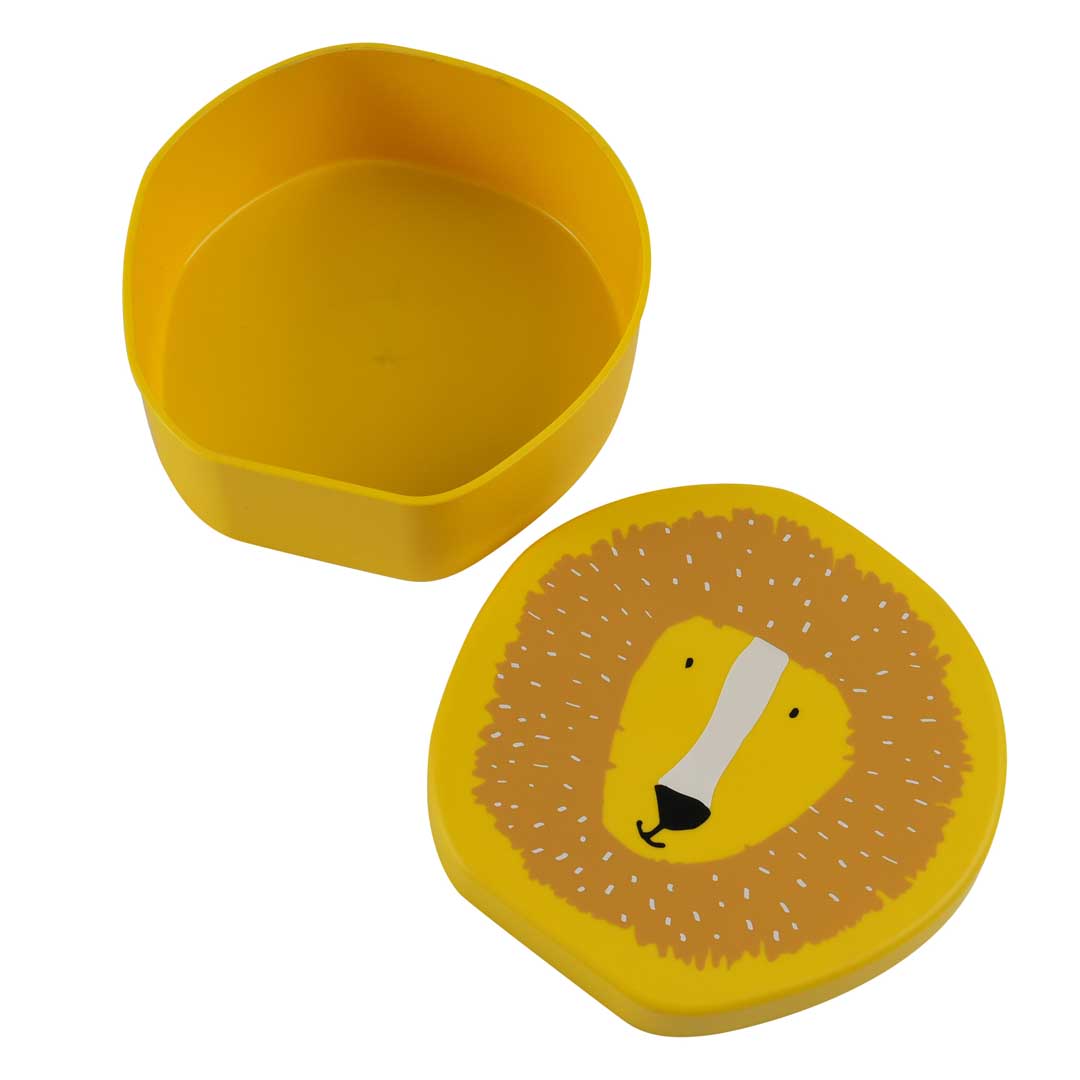 (Pre-Order) SALE Trixie Shaped lunchbox - Mr. Lion