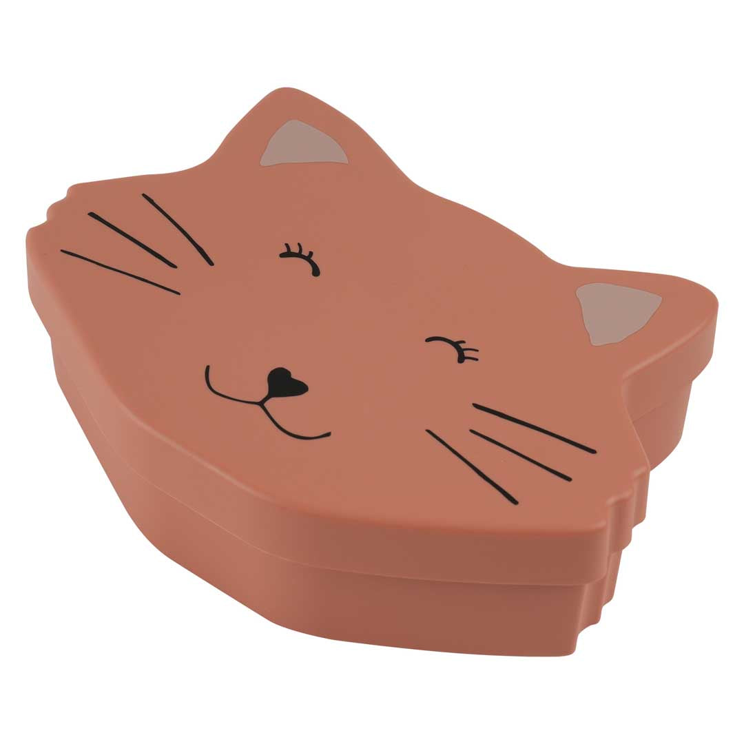 (Pre-Order) SALE Trixie Shaped lunchbox - Mrs. Cat