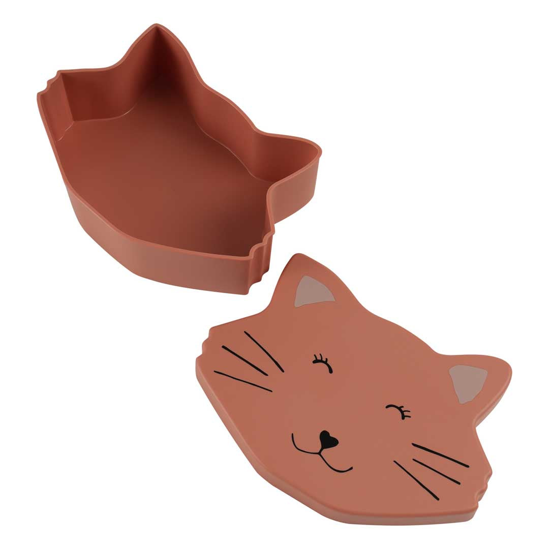 (Pre-Order) SALE Trixie Shaped lunchbox - Mrs. Cat