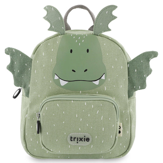 (Pre-Order)Trixie Backpack small - Mr. Dragon