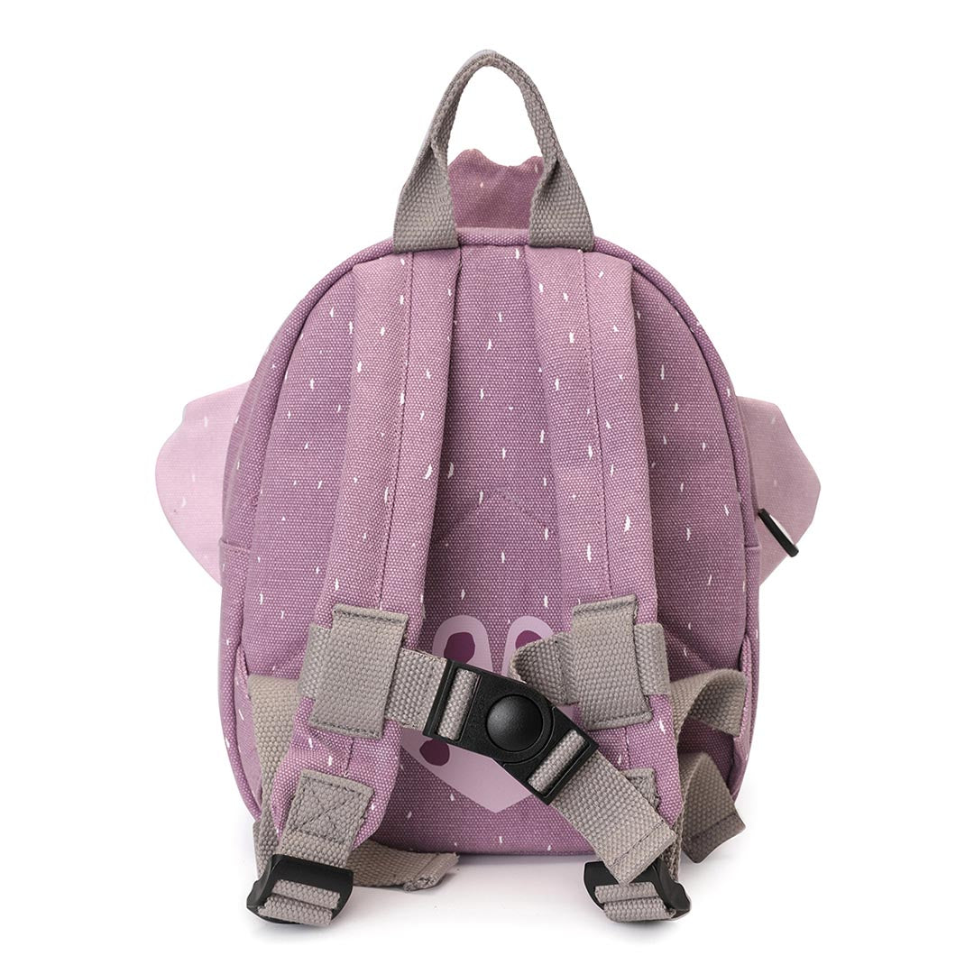 (Pre-Order) SALE Trixie Small backpack - Mrs. Peacock