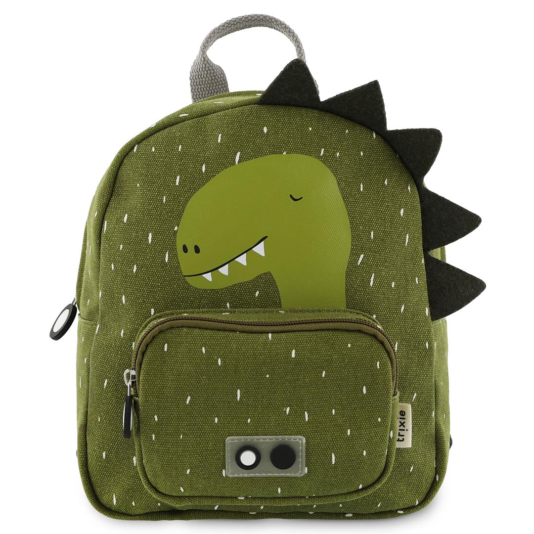 (Pre-Order) SALE Trixie Small backpack - Mr. Dino