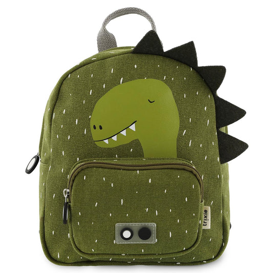 (Pre-Order) SALE Trixie Small backpack - Mr. Dino