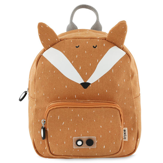 (Pre-Order) SALE Trixie Small backpack - Mr. Fox