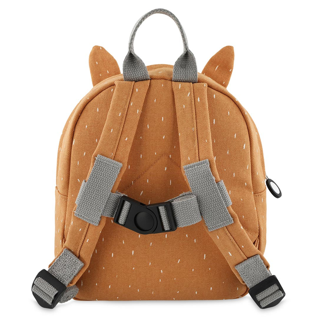 (Pre-Order) SALE Trixie Small backpack - Mr. Fox