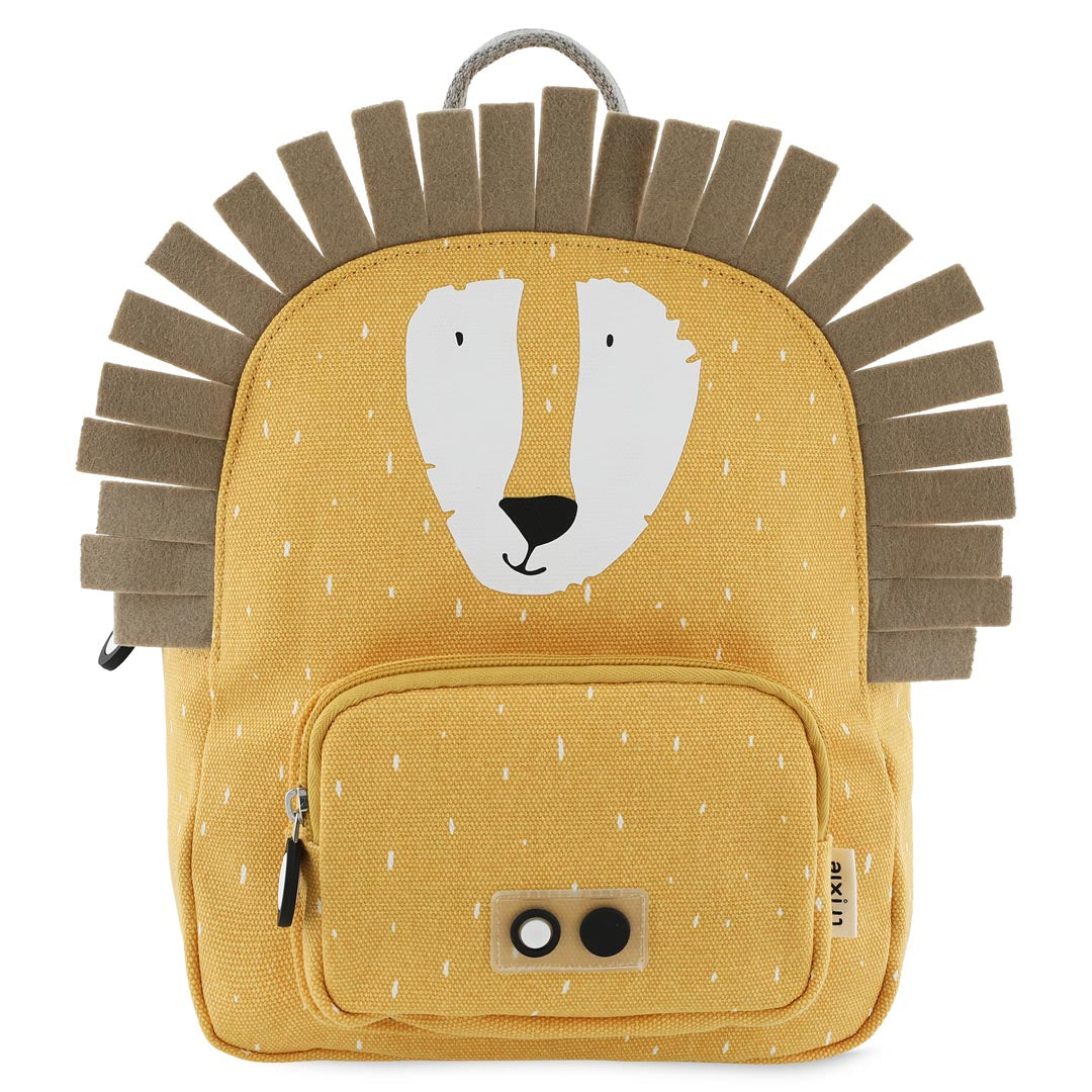 (Pre-Order) SALE Trixie Small backpack - Mr. Lion