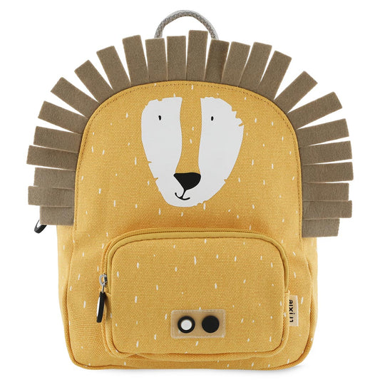 (Pre-Order) SALE Trixie Small backpack - Mr. Lion