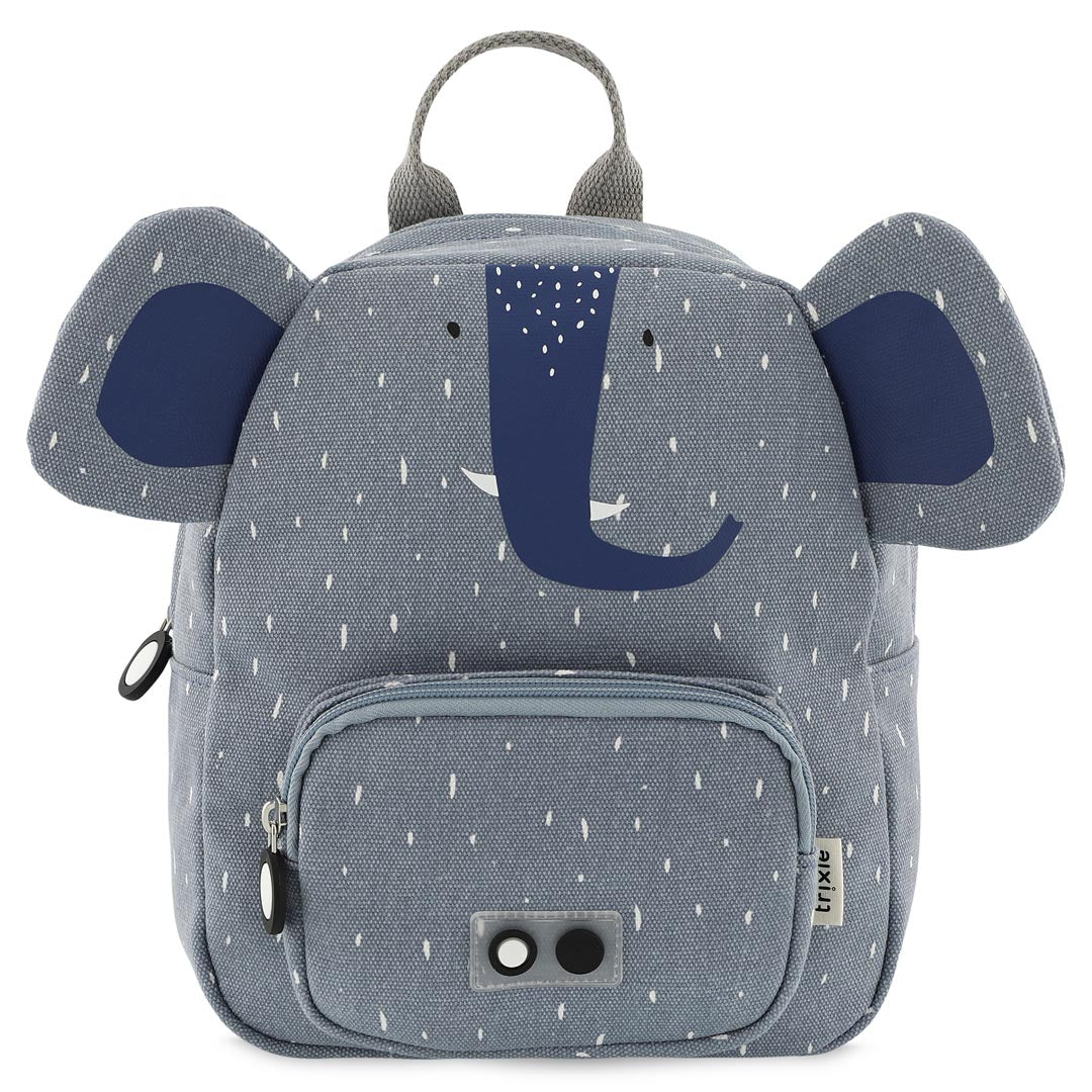 (Pre-Order)Trixie Backpack small - Mrs. Elephant