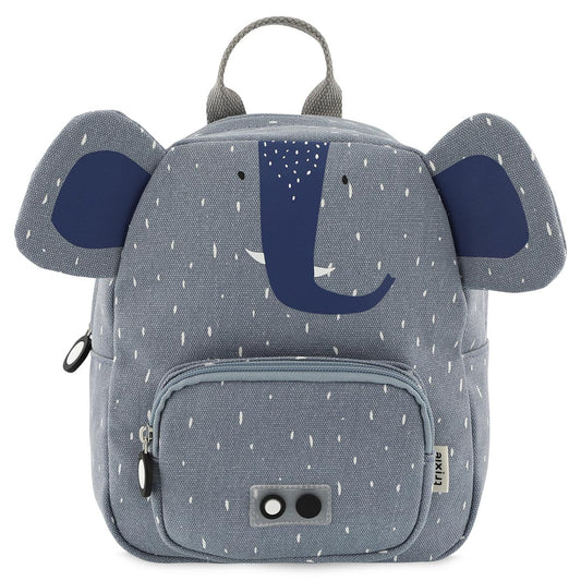 (Pre-Order)Trixie Backpack small - Mrs. Elephant