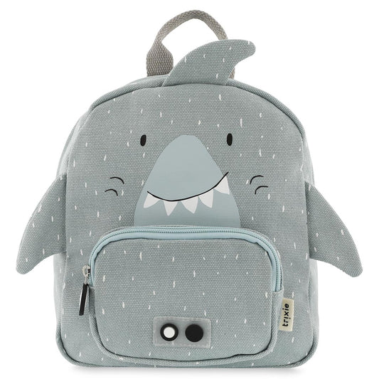 (Pre-Order)Trixie Small backpack - Mr. Shark