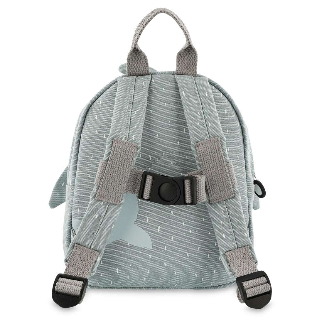 (Pre-Order)Trixie Small backpack - Mr. Shark