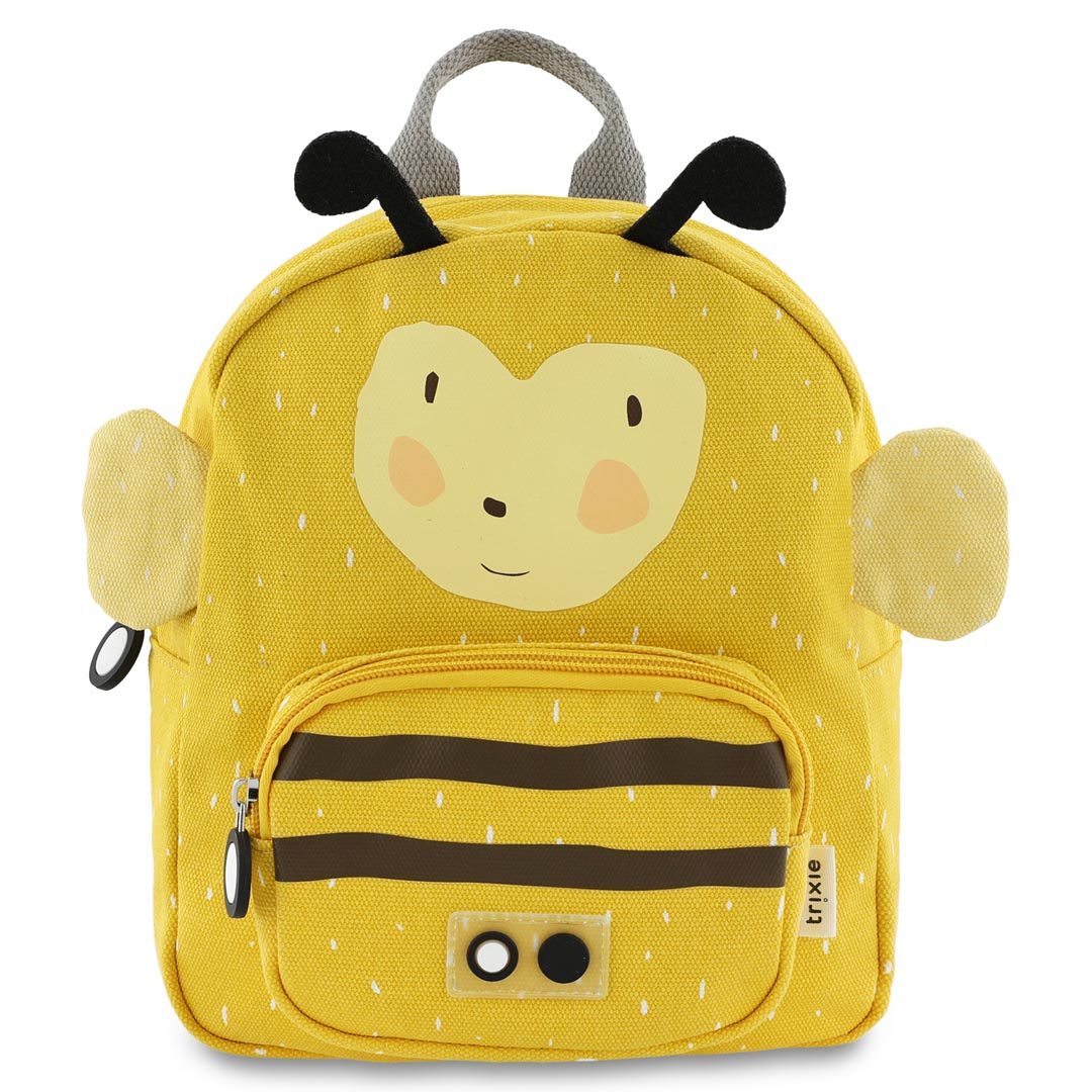 (Pre-Order)Trixie Backpack small - Mrs. Bumblebee