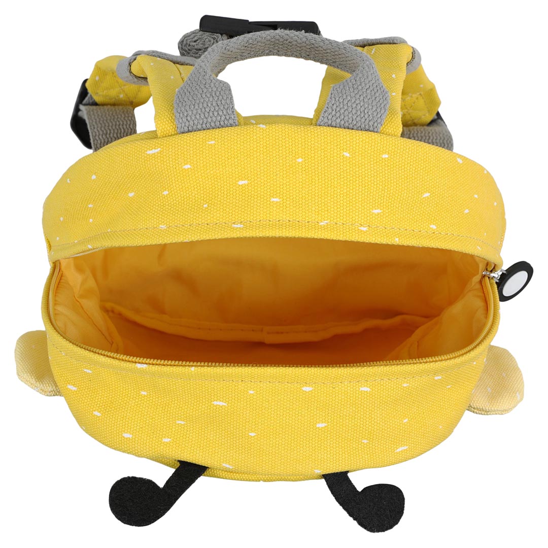 (Pre-Order)Trixie Backpack small - Mrs. Bumblebee