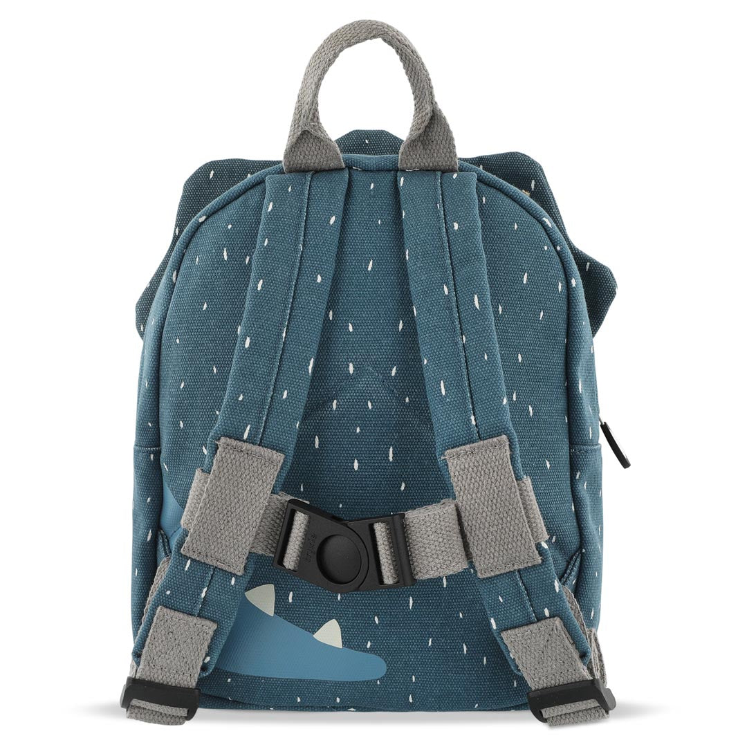 (Pre-Order) SALE Trixie Backpack small - Mr. Triceratops