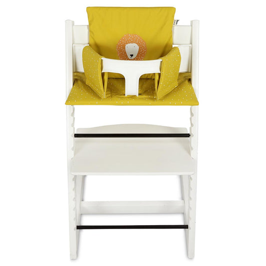 (Pre-Order) SALE Trixie Water-repellent highchair seat cushion - Mr. Lion
