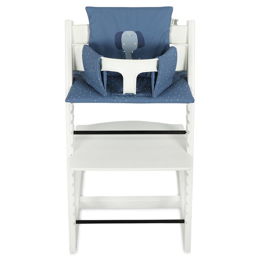 (Pre-Order)Trixie Water-repellent highchair seat cushion - Mrs. Elephant