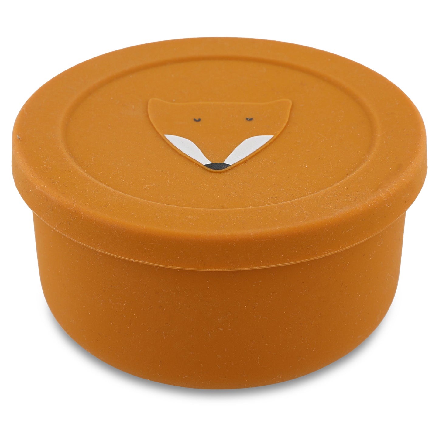 (Pre-Order) SALE Trixie Silicone snack box - Mr. Fox