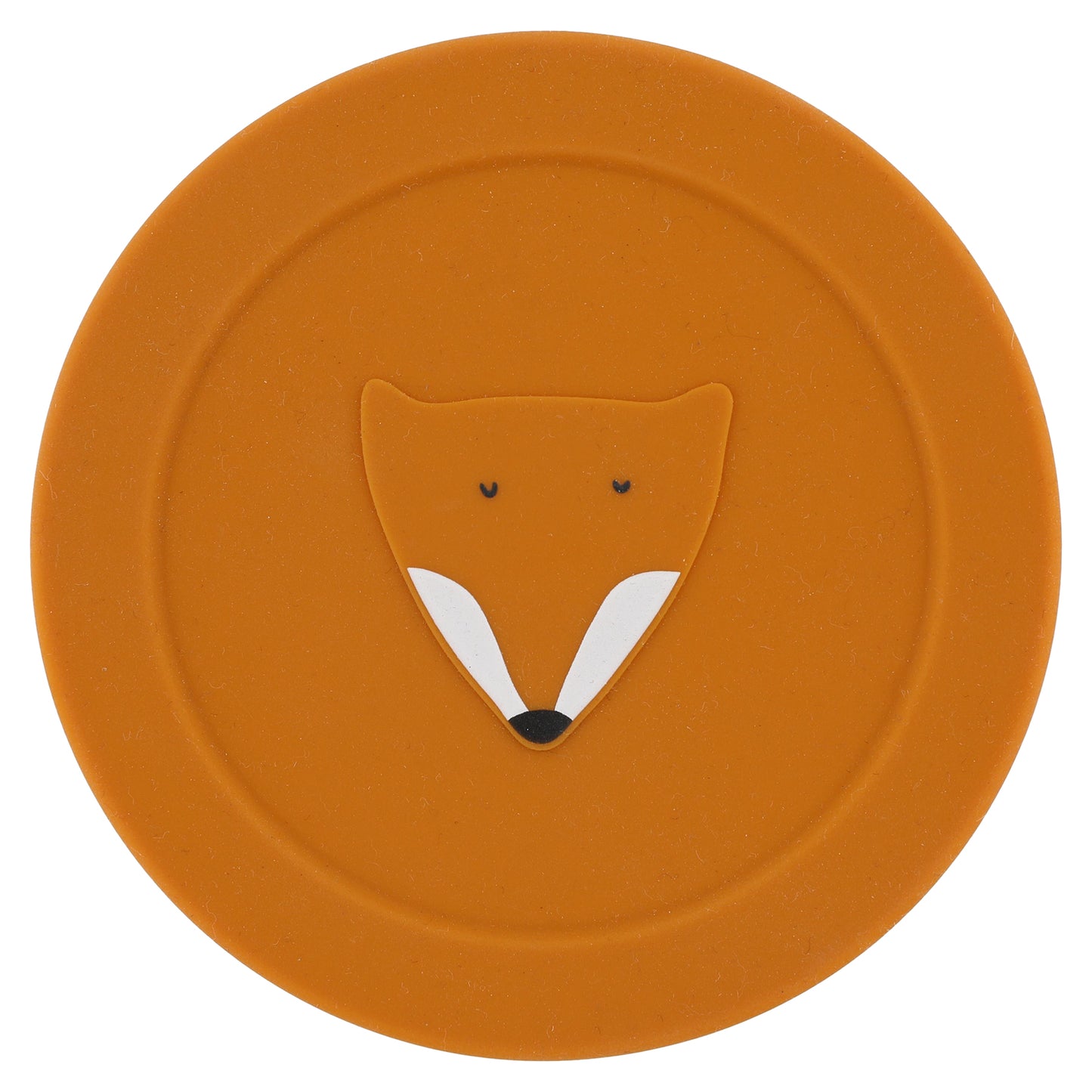 (Pre-Order) SALE Trixie Silicone snack box - Mr. Fox