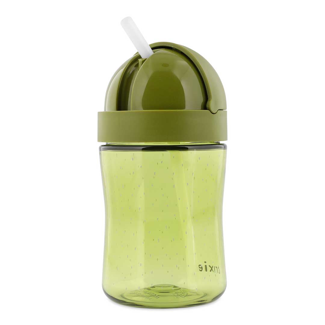 (Pre-Order) SALE Trixie Drinking cup with straw - Mr. Dino