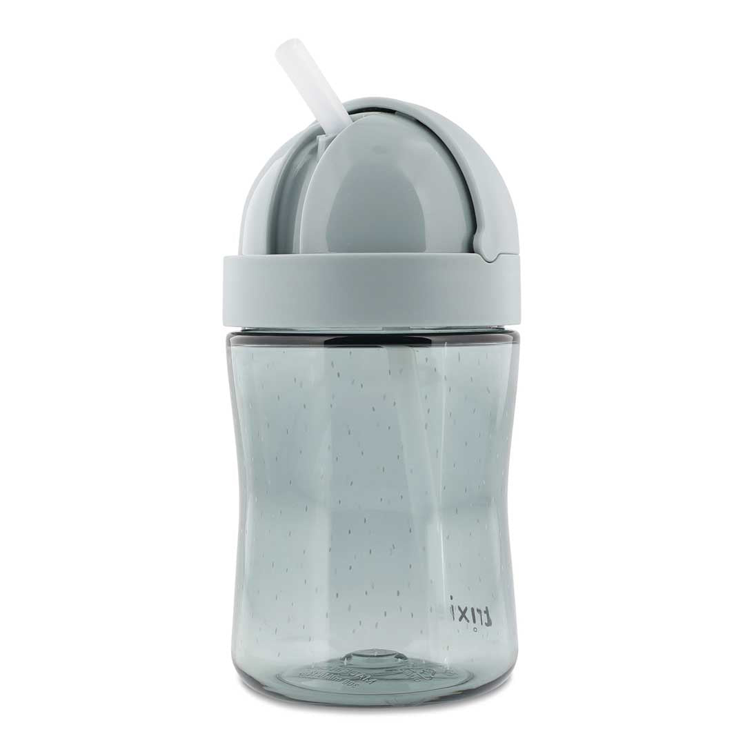 (Pre-Order)Trixie Drinking cup with straw - Mr. Shark