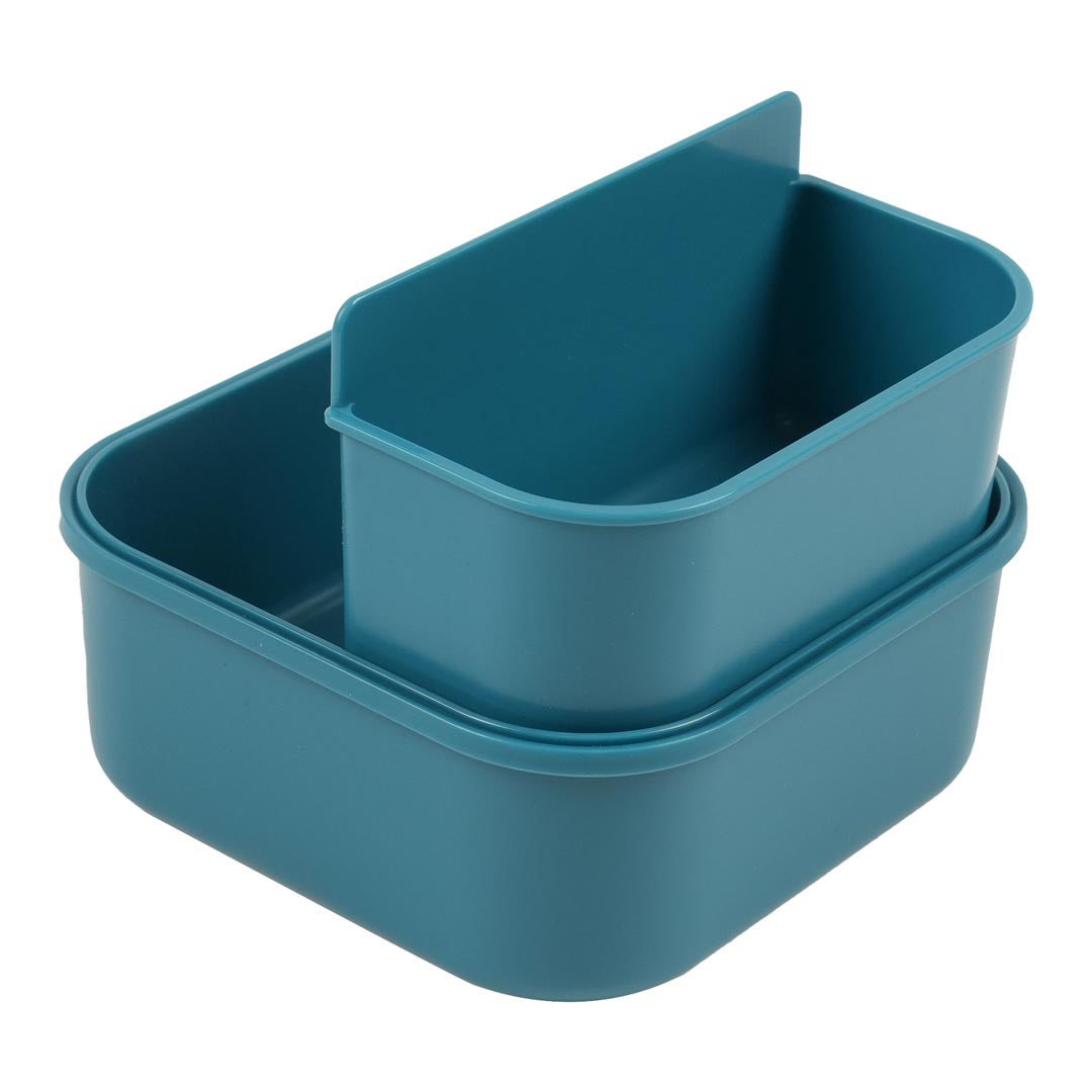 (Pre-Order) SALE Trixie Snack box with clips - Ballplayer Mr. Triceratops