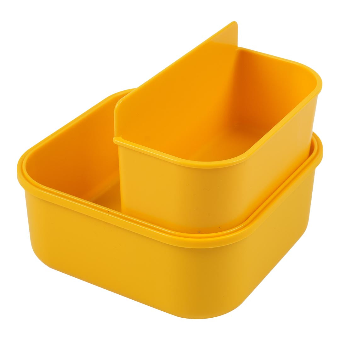 (Pre-Order) SALE Trixie Snack box with clips - Spaceman Mr. Lion