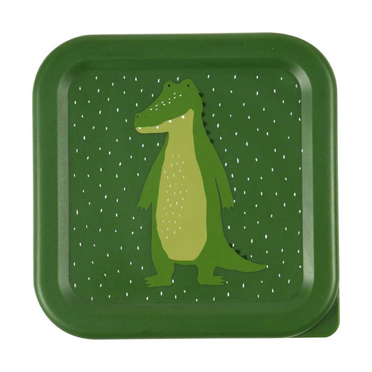 (Pre-Order)Trixie Snack box nesting - 3pcs - Mr. Alligator