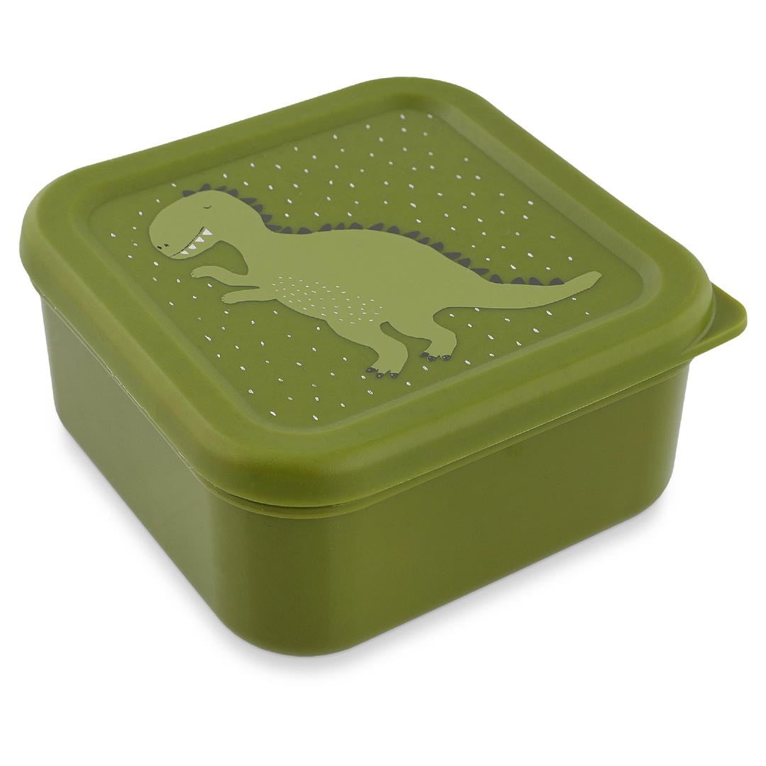 (Pre-Order) SALE Trixie Snack box - 3-piece set - Mr. Dino
