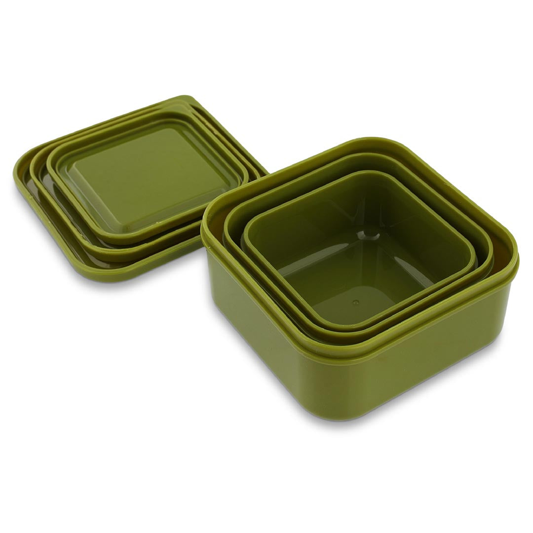 (Pre-Order) SALE Trixie Snack box - 3-piece set - Mr. Dino